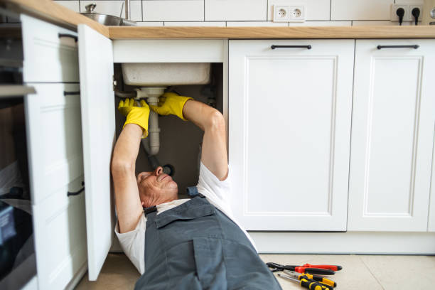 Best Emergency Plumbing Services in Granite Quarry, NC